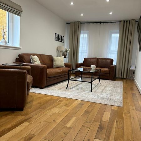 Gateway Apartment Inverness Luaran gambar