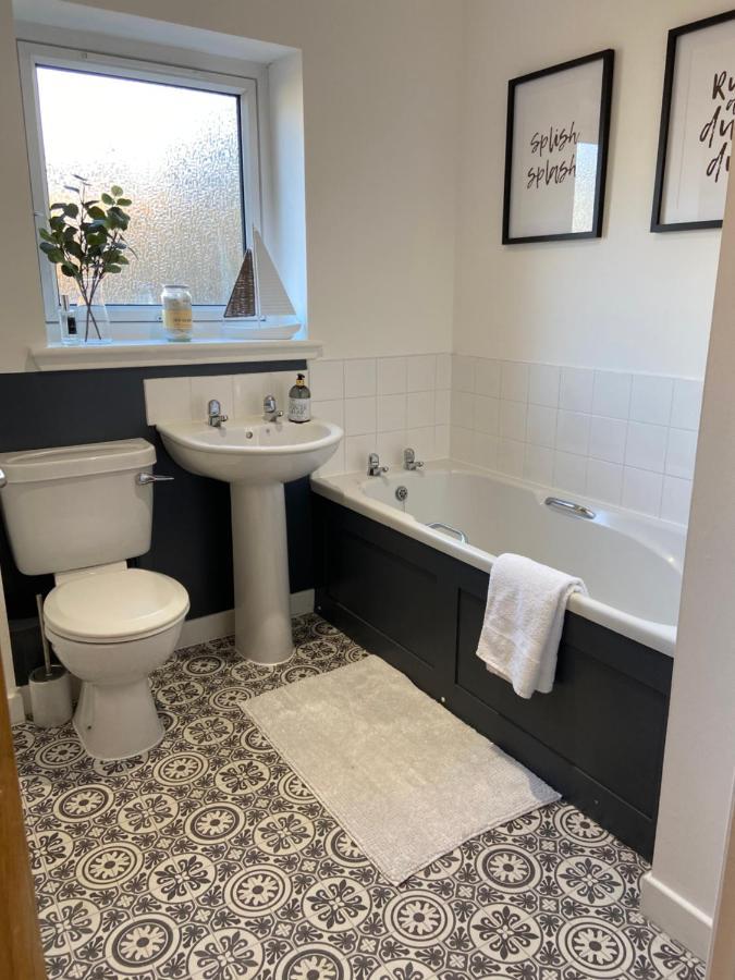 Gateway Apartment Inverness Luaran gambar