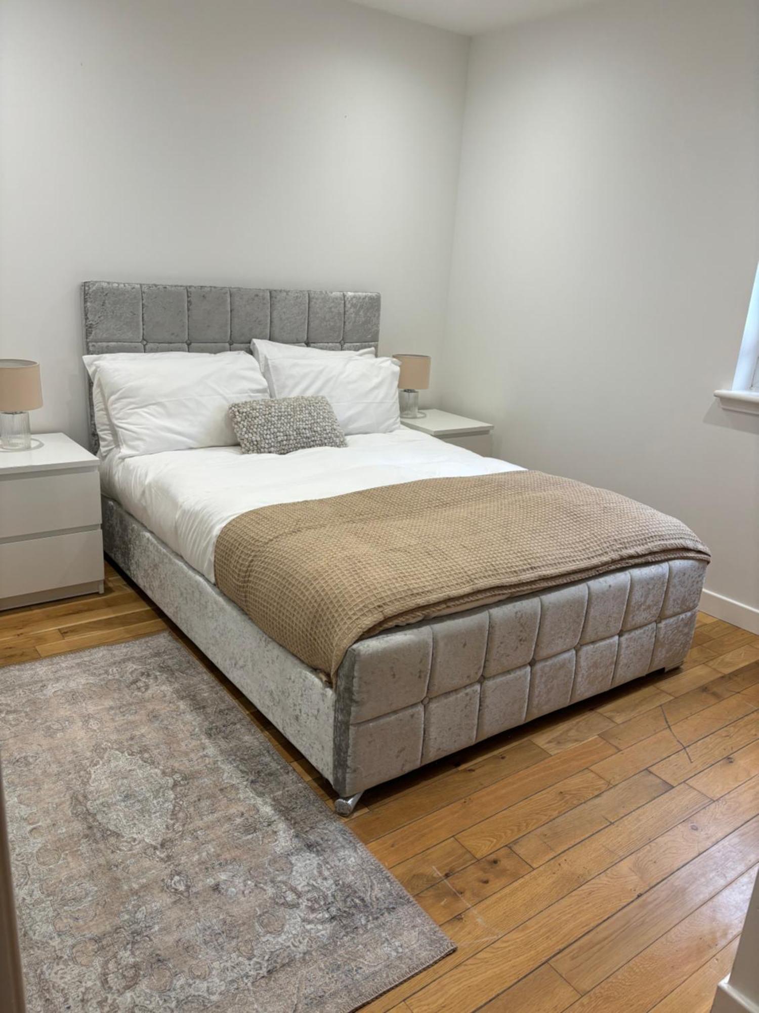 Gateway Apartment Inverness Luaran gambar