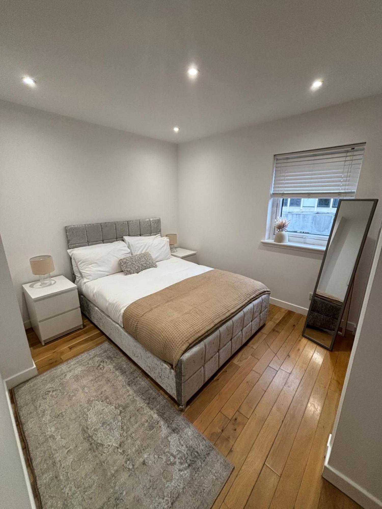 Gateway Apartment Inverness Luaran gambar