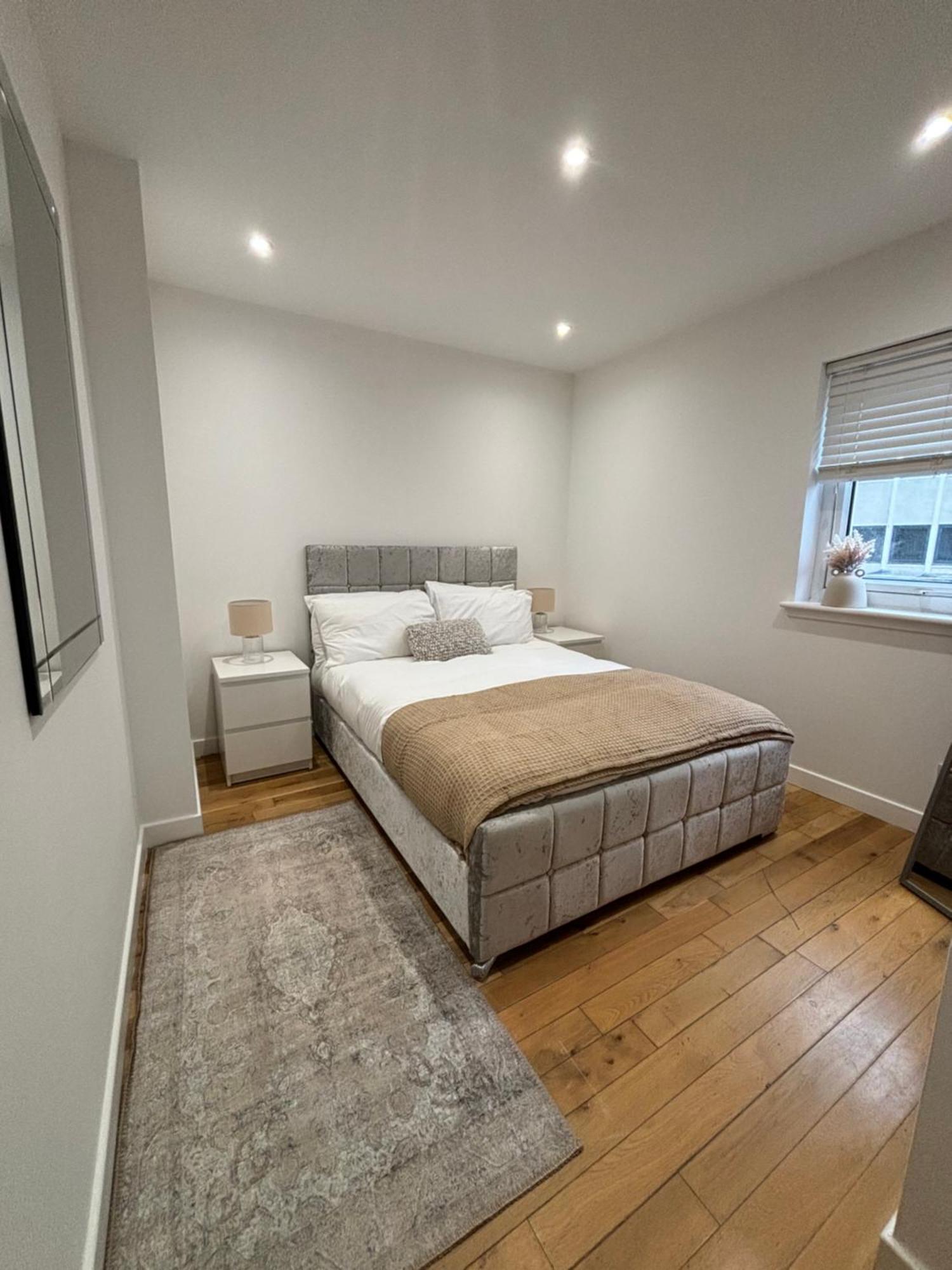 Gateway Apartment Inverness Luaran gambar