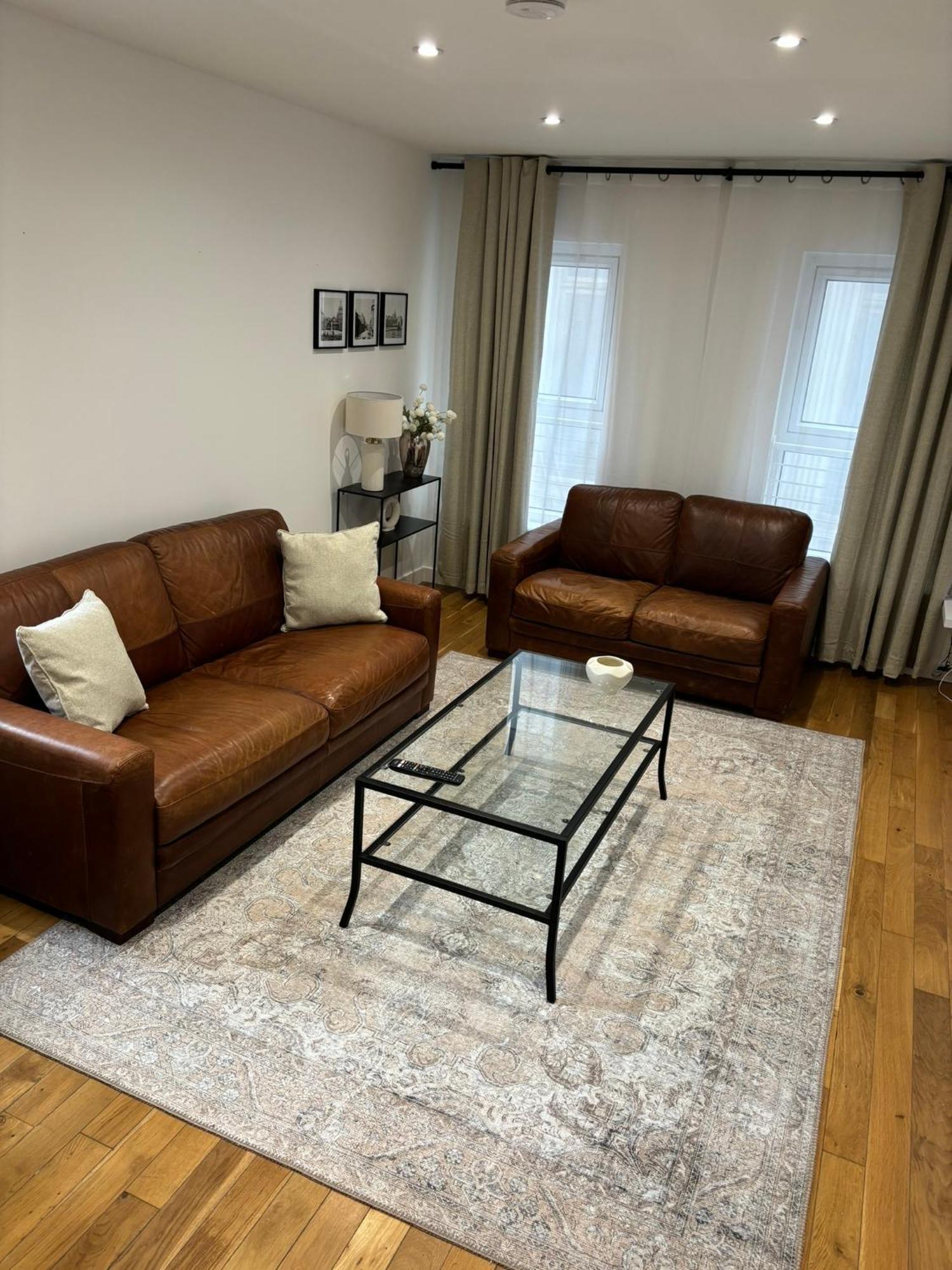 Gateway Apartment Inverness Luaran gambar