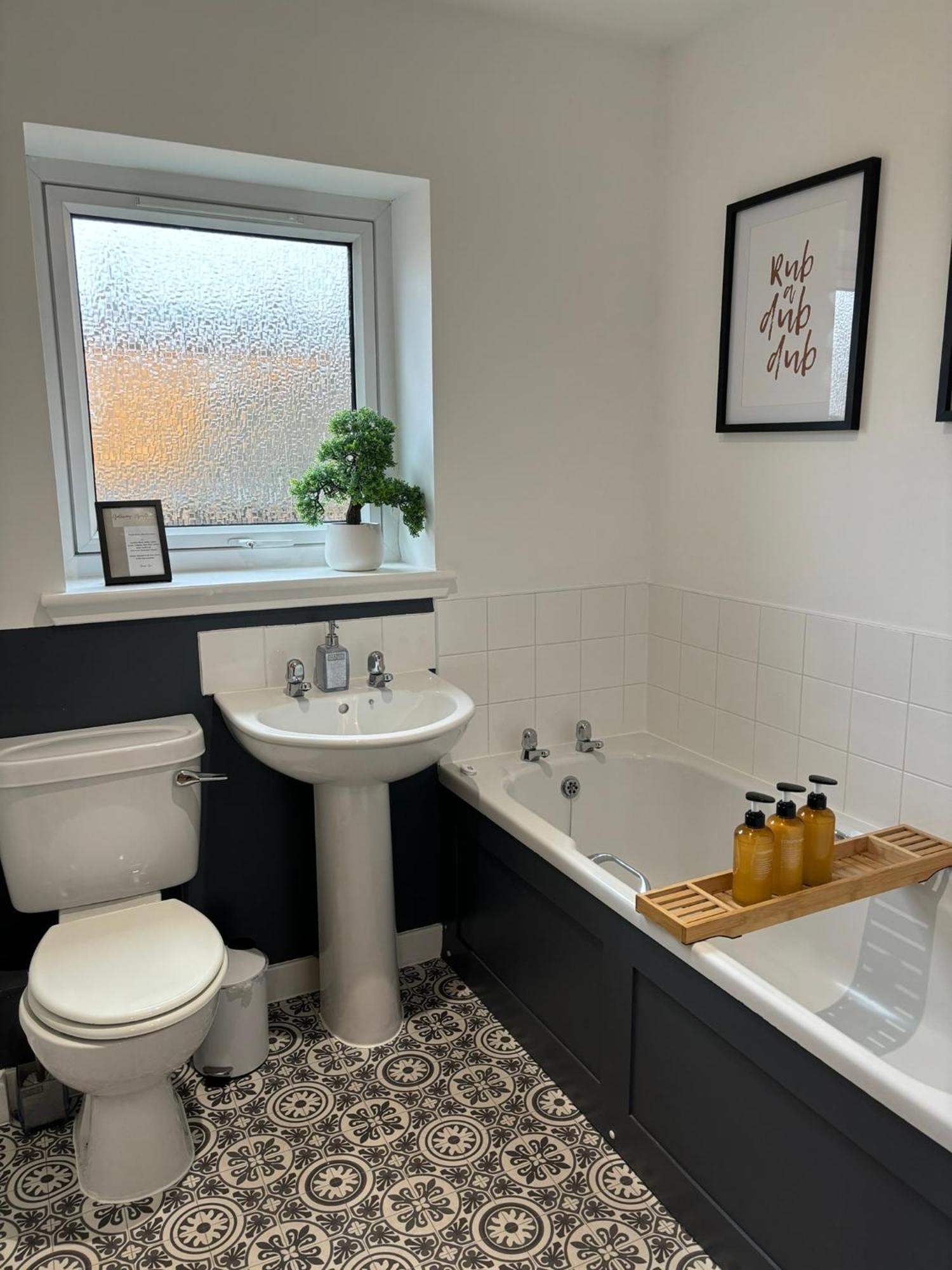 Gateway Apartment Inverness Luaran gambar