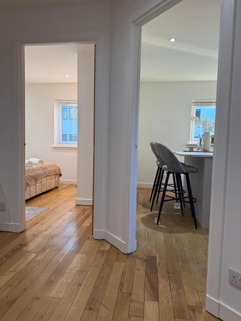 Gateway Apartment Inverness Luaran gambar